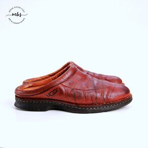 UGG | Shoes | Ugg Tan Slipon Loafers Brand New Never Worn So  display picture 1
